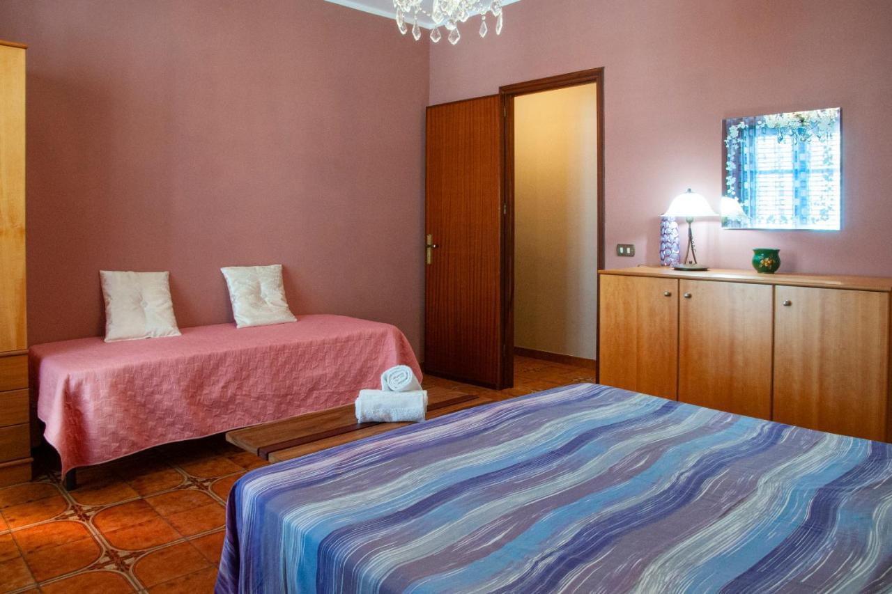 Casa Liberta Apartment Кастеламаре дел Голфо Екстериор снимка