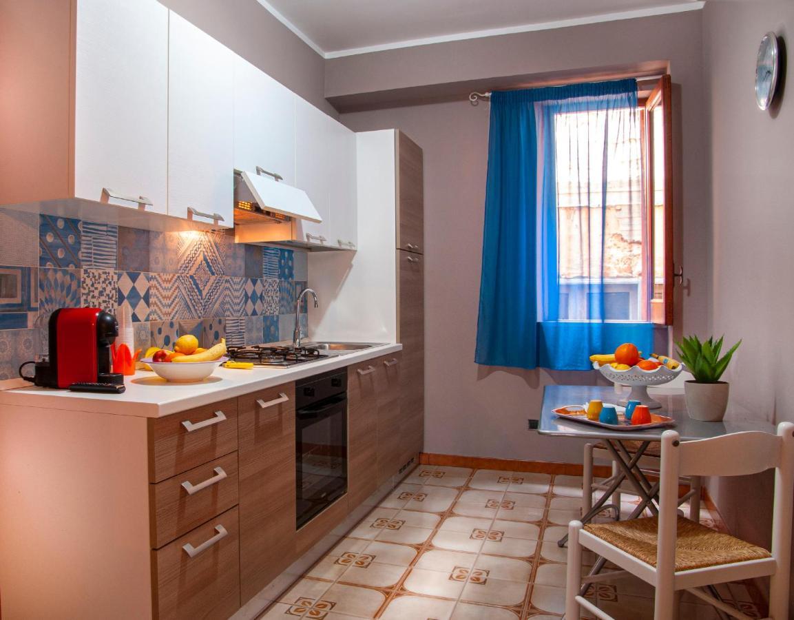Casa Liberta Apartment Кастеламаре дел Голфо Екстериор снимка