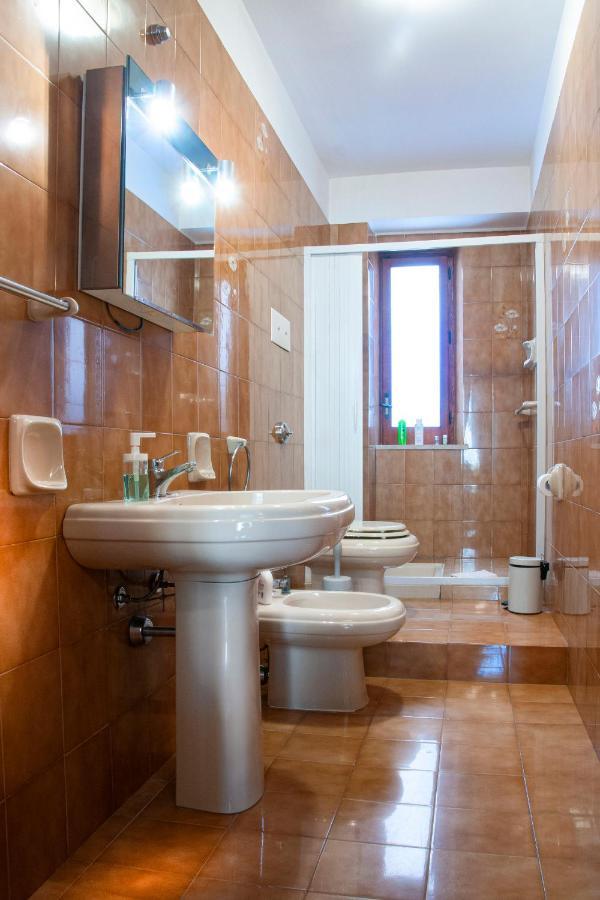 Casa Liberta Apartment Кастеламаре дел Голфо Екстериор снимка