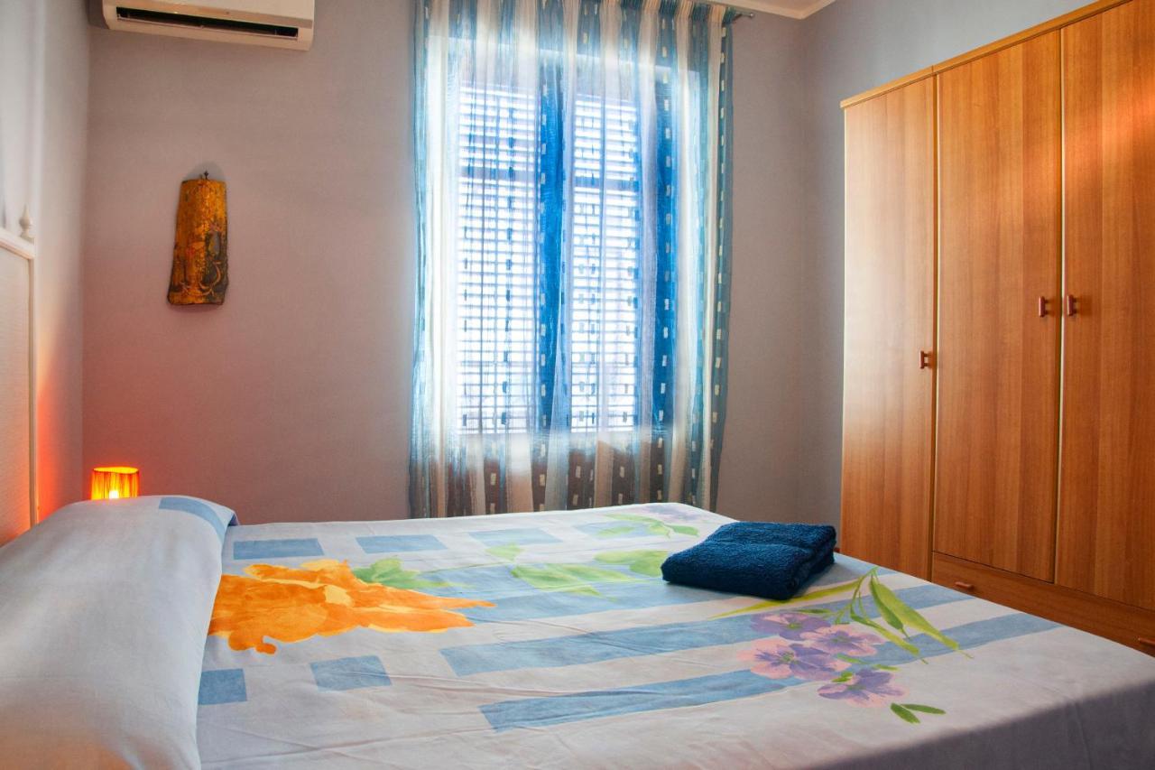 Casa Liberta Apartment Кастеламаре дел Голфо Екстериор снимка