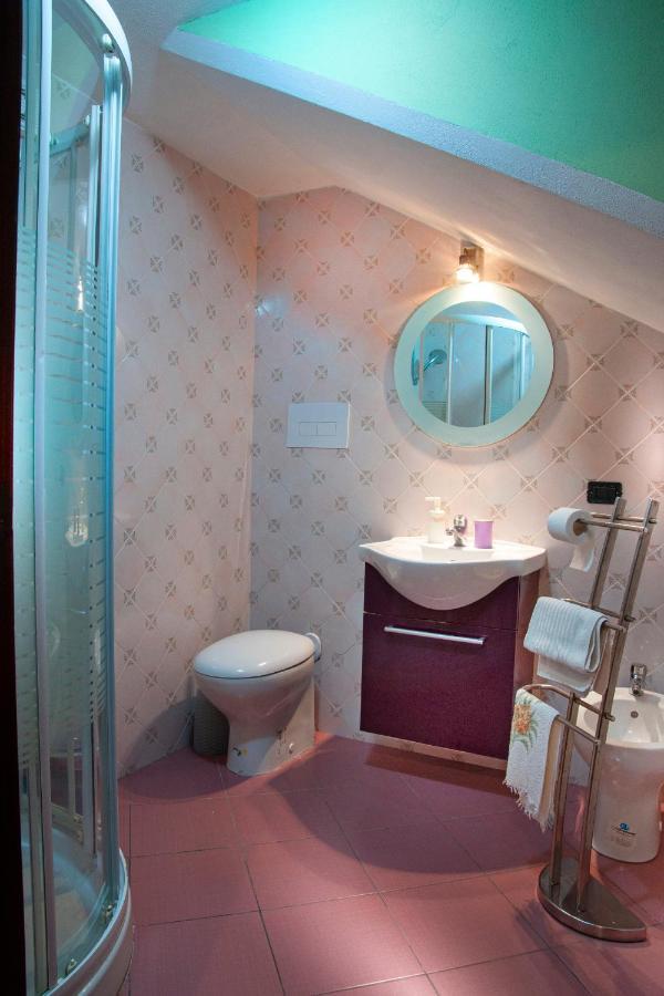 Casa Liberta Apartment Кастеламаре дел Голфо Екстериор снимка